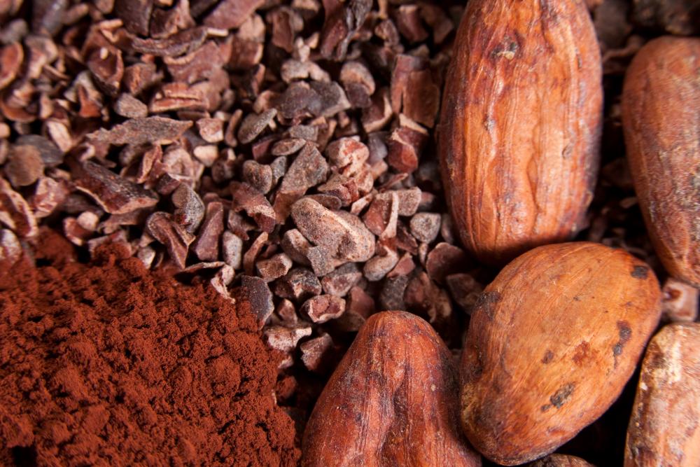 varieties of chocolate