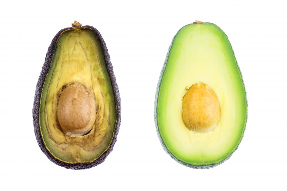 Plant breeders are studying how to reduce browning in avocados and other foods to reduce food waste.