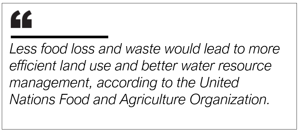 Gene Editing Is a Key to Environmental Sustainability