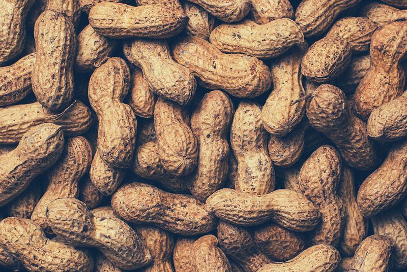 Peanut allergies gene editing gmo